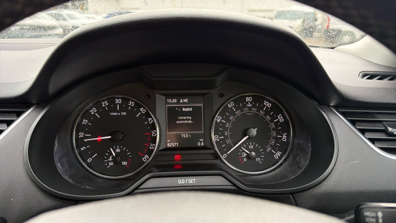 Skoda Octavia 1.6 TDI CR SE Business GreenLine III 5dr Diesel Estate